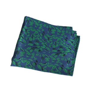 Kolorowa poszetka z&nbsp;wzorkami  -  Giftoria - zestawy prezentowe