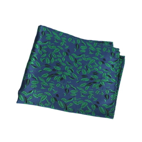 Kolorowa poszetka z&nbsp;wzorkami  -  Giftoria - zestawy prezentowe