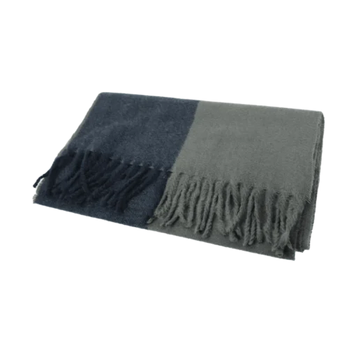 Elegancki męski szalik z&nbsp;wiskozy  -  Giftoria - zestawy prezentowe