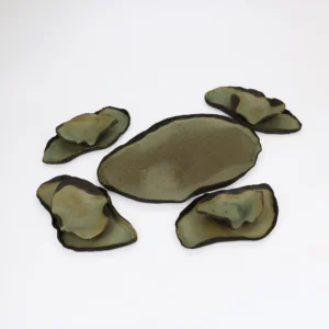 Zestaw ceramiczny do&nbsp;sushi – unikalny komplet 4-osobowy  -  Giftoria - zestawy prezentowe