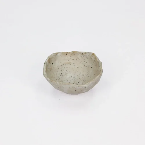 Gliniana miseczka Piegusek ręcznie lepiona  -  Giftoria - zestawy prezentowe