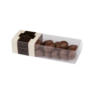 Migdały w&nbsp;czekoladzie mlecznej  -  Giftoria - zestawy prezentowe