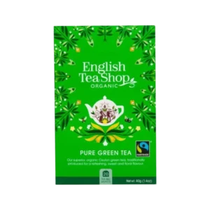 Herbata Pure Green Tea  -  Giftoria - zestawy prezentowe