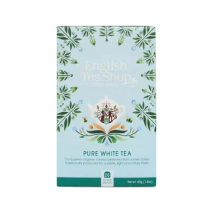 Herbata Pure White Tea  -  Giftoria - zestawy prezentowe