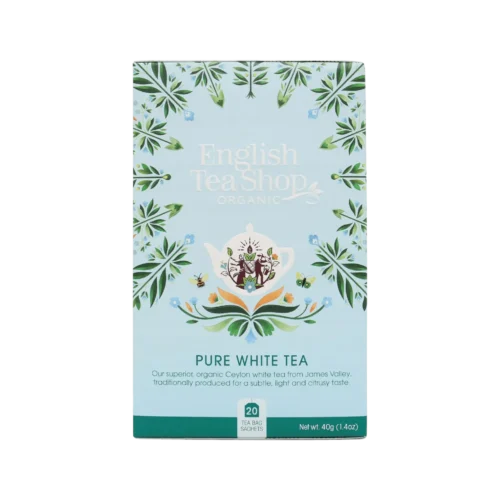 Herbata Pure White Tea  -  Giftoria - zestawy prezentowe