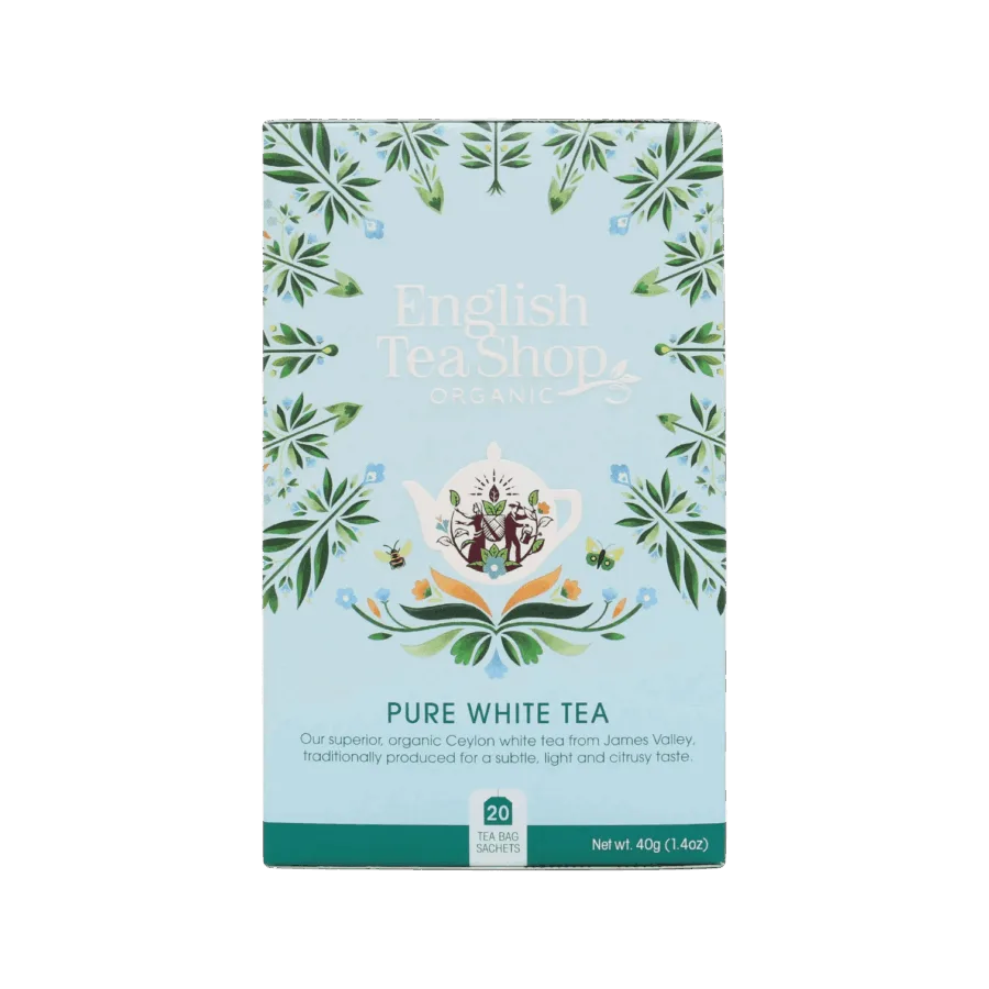 Herbata Pure White Tea  -  Giftoria - zestawy prezentowe 2