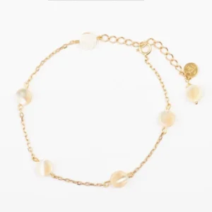 Bransoletka SEASHELL  -  Giftoria - zestawy prezentowe