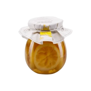 Cytrynki z&nbsp;imbirem i&nbsp;miodem  -  Giftoria - zestawy prezentowe