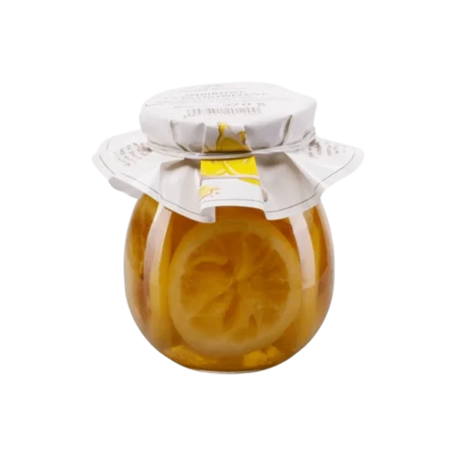 Cytrynki z&nbsp;imbirem i&nbsp;miodem  -  Giftoria - zestawy prezentowe 3