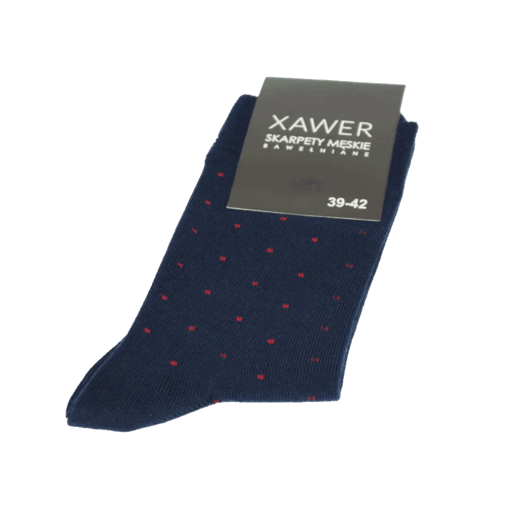 Eleganckie skarpety do garnituru – wzór 1  -  Giftoria - zestawy prezentowe