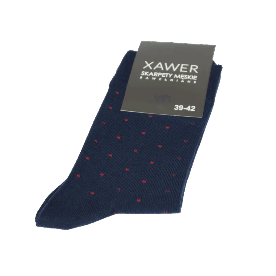 Eleganckie skarpety do garnituru – wzór 1  -  Giftoria - zestawy prezentowe