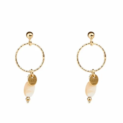 Kolczyki SEASHELL MINI  -  Giftoria - zestawy prezentowe