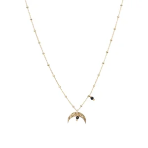 Naszyjnik MOON - Giftoria - zestawy prezentowe Naszyjnik MOON - Giftoria - zestawy prezentowe