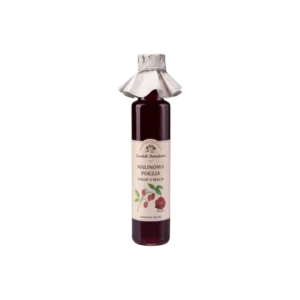 Syrop z malin – Malinowa Poezja - Giftoria - zestawy prezentowe Syrop z malin – Malinowa Poezja - Giftoria - zestawy prezentowe