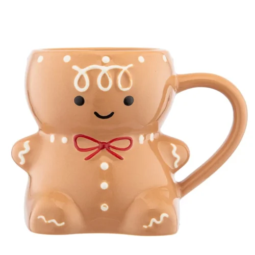 Kubek świąteczny Ciastek 400 ml  -  Giftoria - zestawy prezentowe