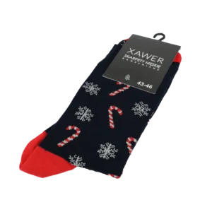 Świąteczne skarpetki – wzór 2 - Giftoria - zestawy prezentowe Świąteczne skarpetki – wzór 2 - Giftoria - zestawy prezentowe