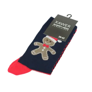 Świąteczne skarpetki – wzór 3 - Giftoria - zestawy prezentowe Świąteczne skarpetki – wzór 3 - Giftoria - zestawy prezentowe