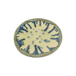 Misa Ceramiczna Błękitny Las – Ręcznie Robiona, 27cm - Giftoria - zestawy prezentowe Misa Ceramiczna Błękitny Las – Ręcznie Robiona, 27cm - Giftoria - zestawy prezentowe