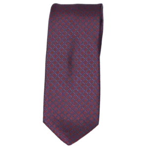 Elegancki krawat żakardowy – wzór 1  -  Giftoria - zestawy prezentowe