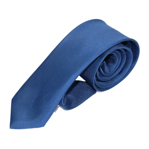 Krawat elegancki w kolorze niebieskim – klasyczny styl regular - Giftoria - zestawy prezentowe Krawat elegancki w kolorze niebieskim – klasyczny styl regular - Giftoria - zestawy prezentowe