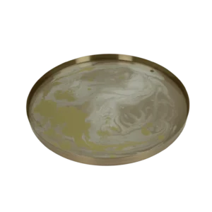 Patera „Piaskowe Marzenie” – ręcznie wykonana z żywicy epoksydowej - Giftoria - zestawy prezentowe Patera „Piaskowe Marzenie” – ręcznie wykonana z żywicy epoksydowej - Giftoria - zestawy prezentowe