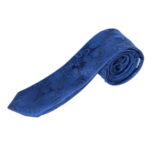 Elegancki krawat żakardowy – wzór 2  -  Giftoria - zestawy prezentowe