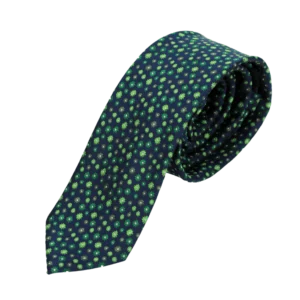 Elegancki krawat żakardowy – wzór 4  -  Giftoria - zestawy prezentowe