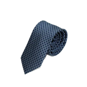 Elegancki krawat żakardowy – wzór 5  -  Giftoria - zestawy prezentowe