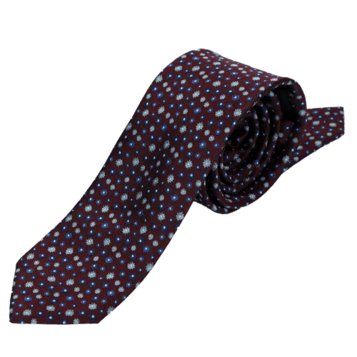 Elegancki krawat żakardowy – wzór 7 - Giftoria - zestawy prezentowe Elegancki krawat żakardowy – wzór 7 - Giftoria - zestawy prezentowe