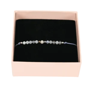 Bransoletka zodiakalna srebrna – Skorpion  -  Giftoria - zestawy prezentowe