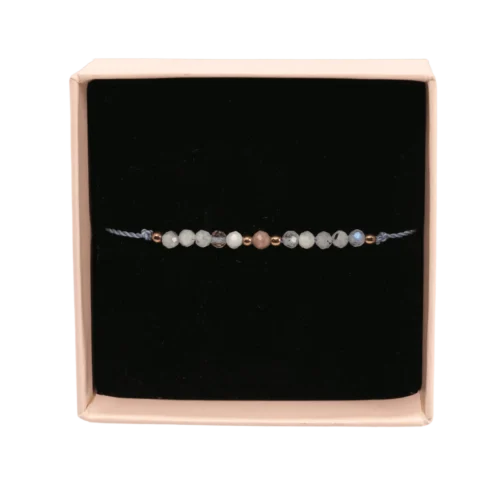 Bransoletka zodiakalna pozłacana – Skorpion  -  Giftoria - zestawy prezentowe