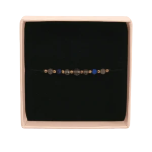 Bransoletka zodiakalna pozłacana – Strzelec  -  Giftoria - zestawy prezentowe 3