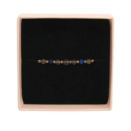 Bransoletka zodiakalna pozłacana – Strzelec  -  Giftoria - zestawy prezentowe 3