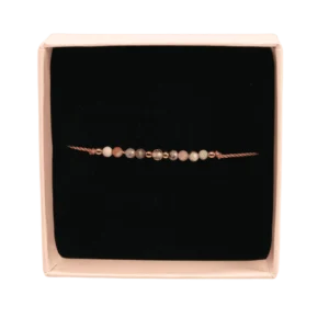 Bransoletka zodiakalna pozłacana – Waga  -  Giftoria - zestawy prezentowe