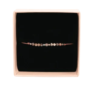 Bransoletka zodiakalna srebrna – Waga  -  Giftoria - zestawy prezentowe