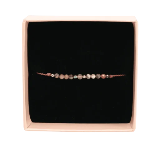 Bransoletka zodiakalna srebrna – Waga  -  Giftoria - zestawy prezentowe