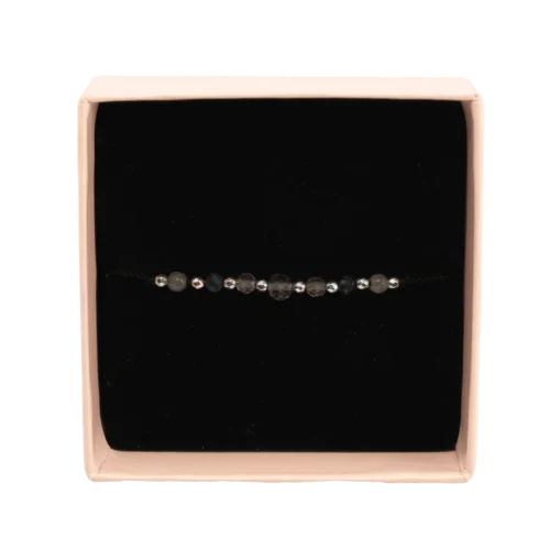 Bransoletka zodiakalna srebrna – Strzelec  -  Giftoria - zestawy prezentowe