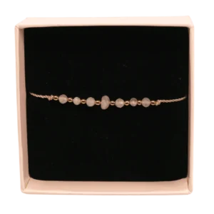 Bransoletka zodiakalna pozłacana – Byk  -  Giftoria - zestawy prezentowe