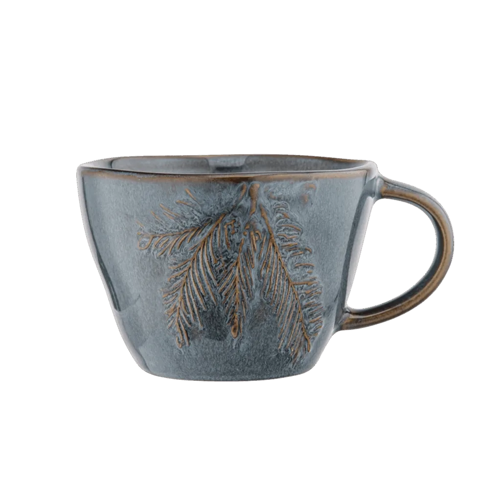 Filiżanka ceramiczna Sosnowy Las 380 ml  -  Giftoria - zestawy prezentowe