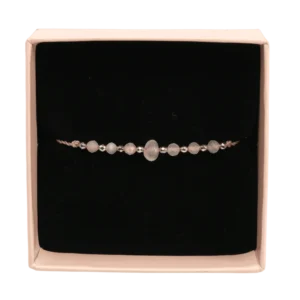 Bransoletka zodiakalna srebrna – Byk  -  Giftoria - zestawy prezentowe