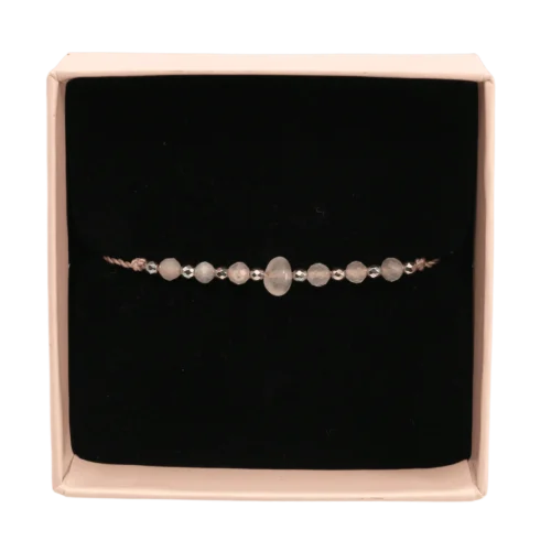 Bransoletka zodiakalna srebrna – Byk  -  Giftoria - zestawy prezentowe