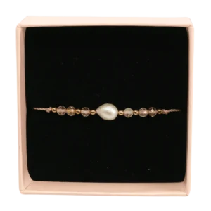 Bransoletka zodiakalna pozłacana – Bliźnięta  -  Giftoria - zestawy prezentowe