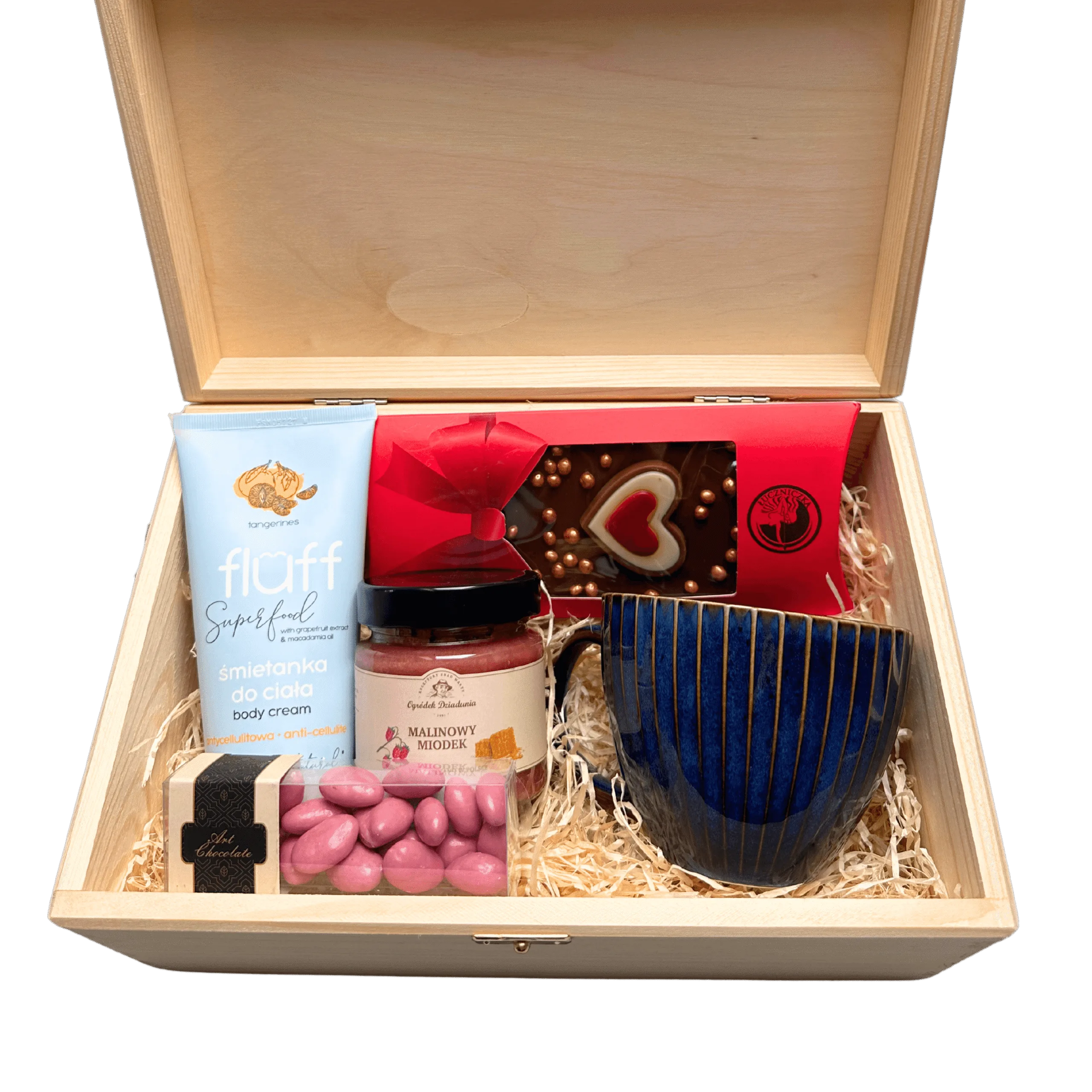 Zestaw Prezentowy Halloween Pomarańczowe Rozgrzanie  -  Giftoria - zestawy prezentowe 7