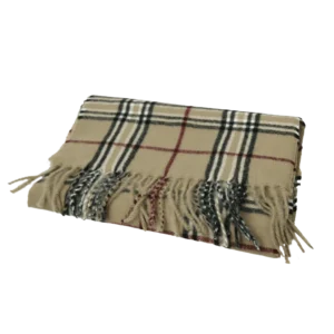 Elegancki męski szalik z&nbsp;wiskozy – wzór 2  -  Giftoria - zestawy prezentowe