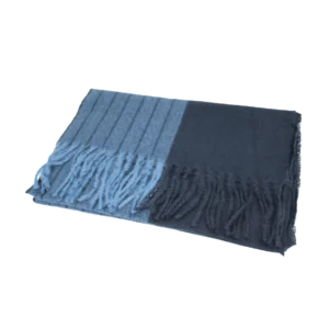 Elegancki męski szalik z&nbsp;wiskozy – wzór 3  -  Giftoria - zestawy prezentowe