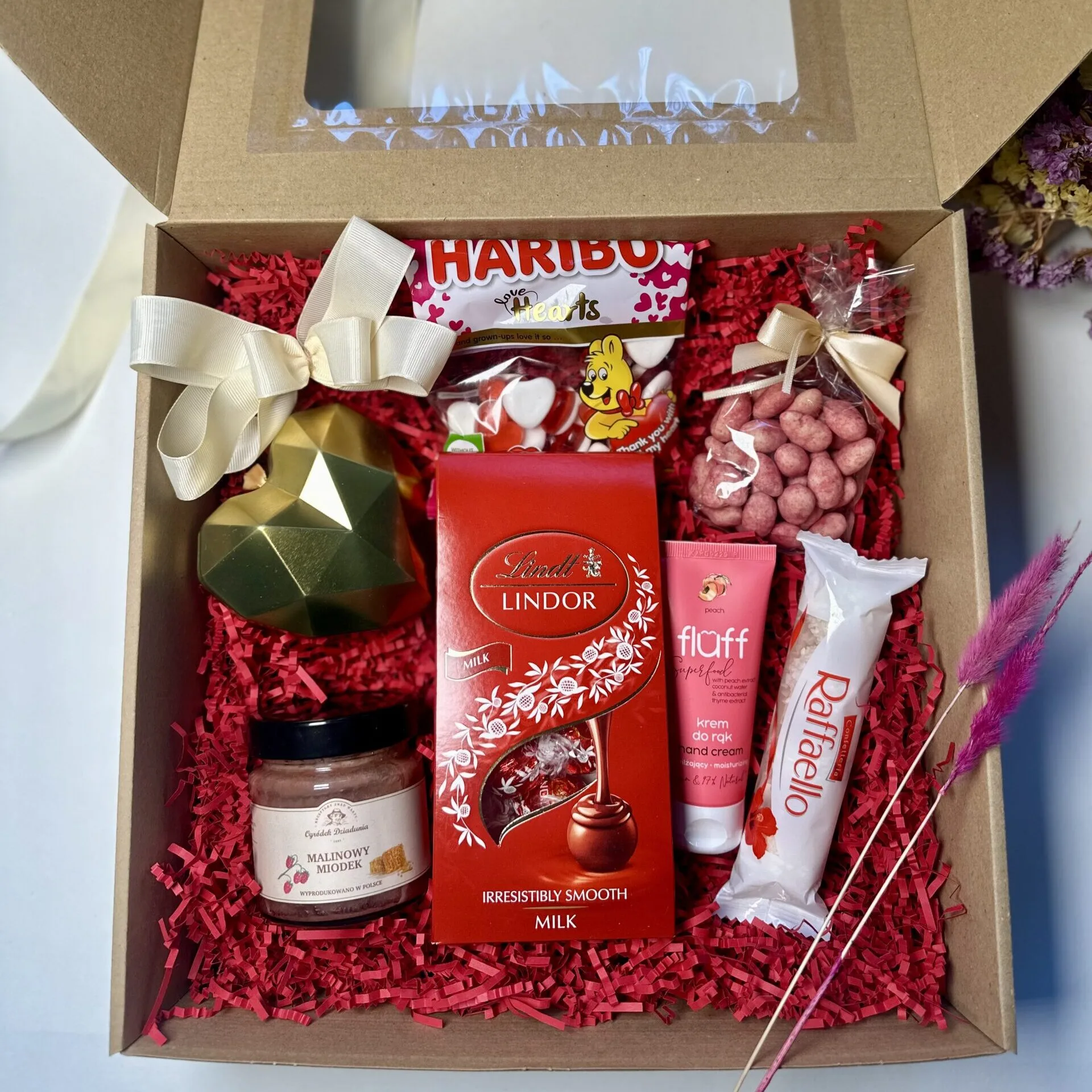 Zestaw Prezentowy Halloween Pomarańczowe Rozgrzanie  -  Giftoria - zestawy prezentowe 5