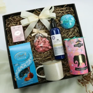 Zestaw prezentowy Premium Exclusive dla niej  -  Giftoria - zestawy prezentowe