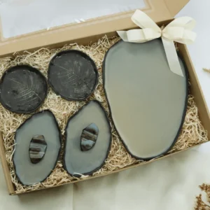 Zestaw Prezentowy „Sushi Delight” – zestaw sushi handmade  -  Giftoria - zestawy prezentowe