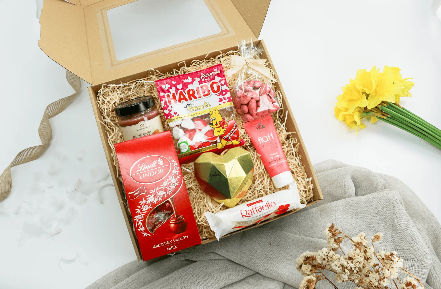 Zestaw Prezentowy Halloween Pomarańczowe Rozgrzanie  -  Giftoria - zestawy prezentowe 7