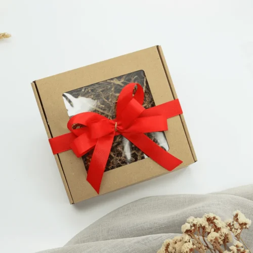 Zestaw Prezentowy „Herbaciane Serce” – słodycz, aromat i blask świecy - Giftoria - zestawy prezentowe 2 Zestaw Prezentowy „Herbaciane Serce” – słodycz, aromat i blask świecy - Giftoria - zestawy prezentowe 2